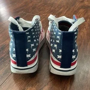 Heelys Shoes American Flag Heelys Youth Size Poshmark